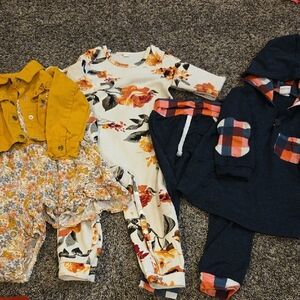 Daisy Fuentes Golden Cotton Blouse